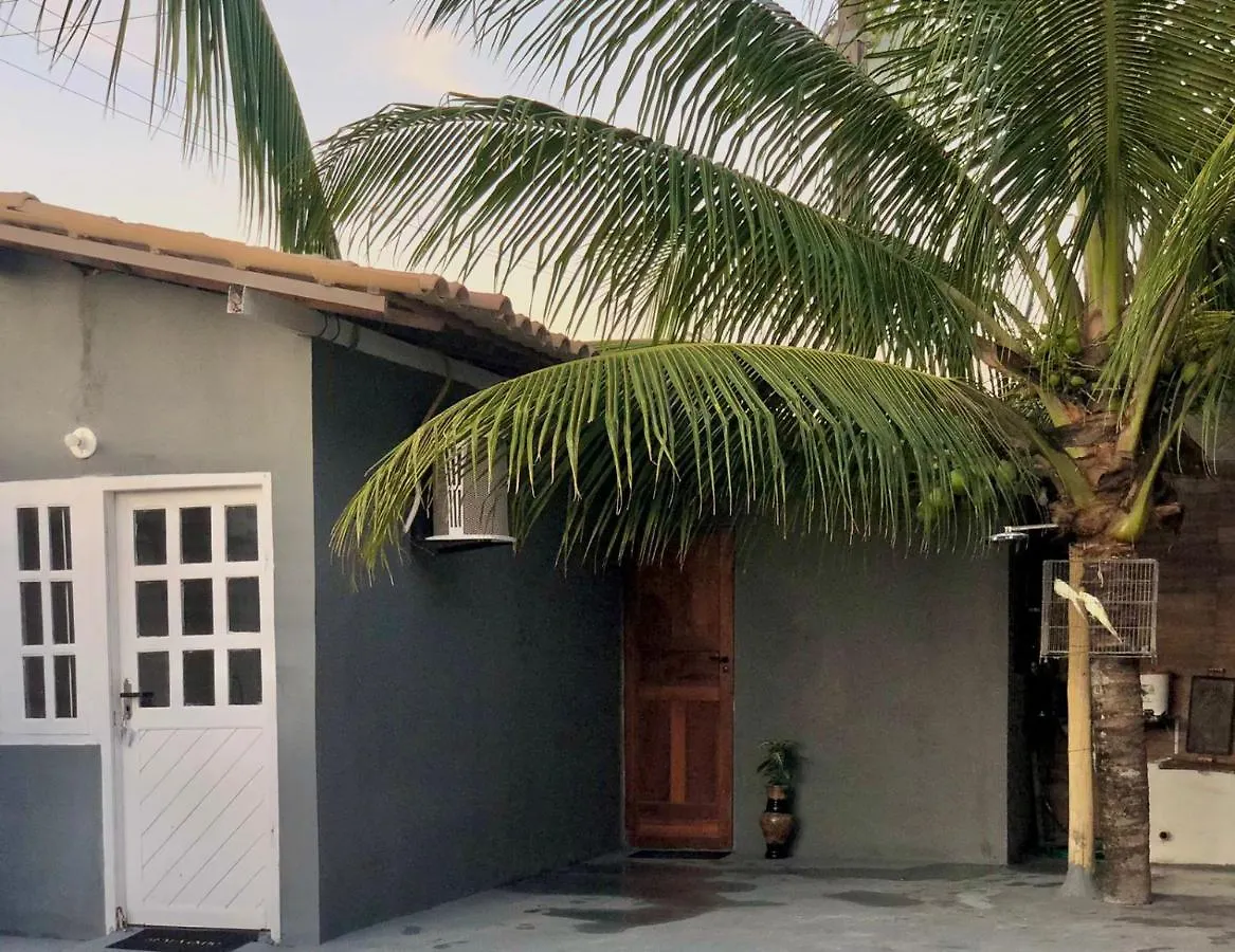 Residencial Santiago location