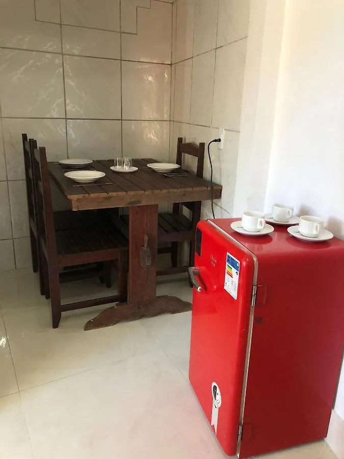 Residencial Santiago Apartment Porto Seguro 0*,  Brazil
