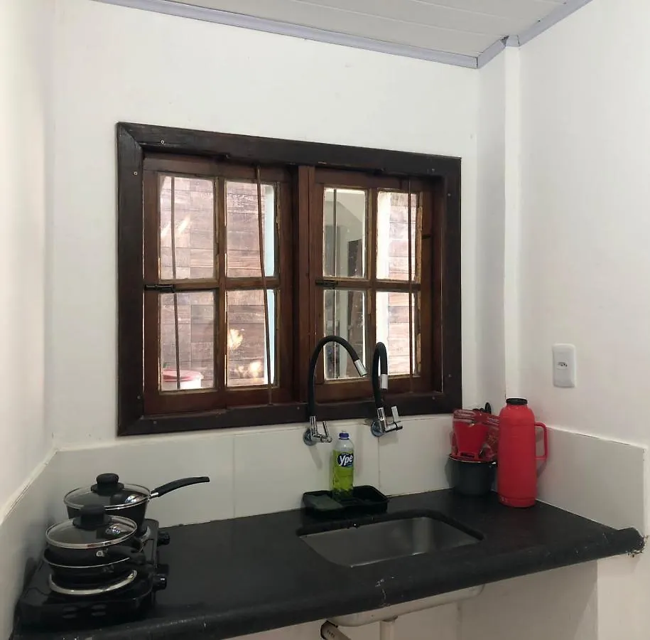 Residencial Santiago Apartment Porto Seguro Brazil