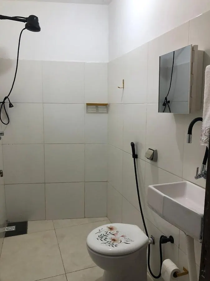Residencial Santiago Apartment Porto Seguro